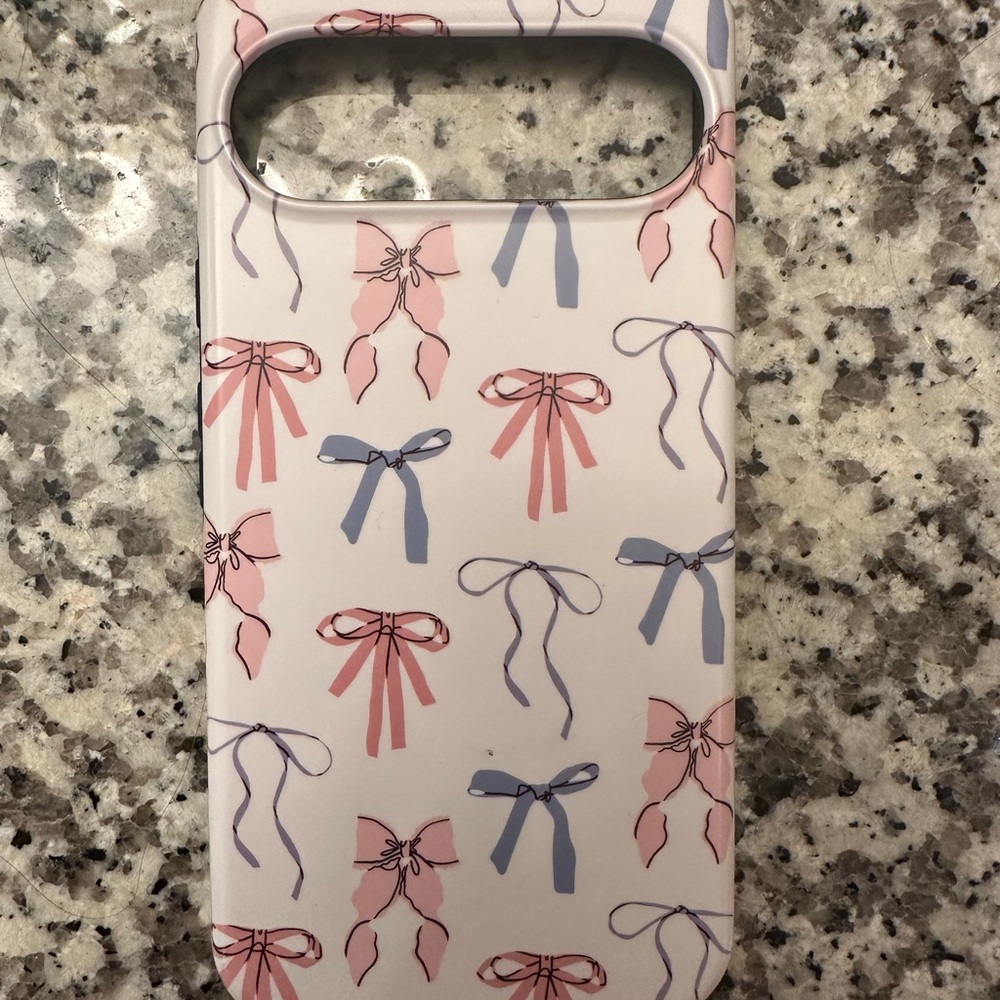 Casely — Coquette Girlie
Pastel Bows Case